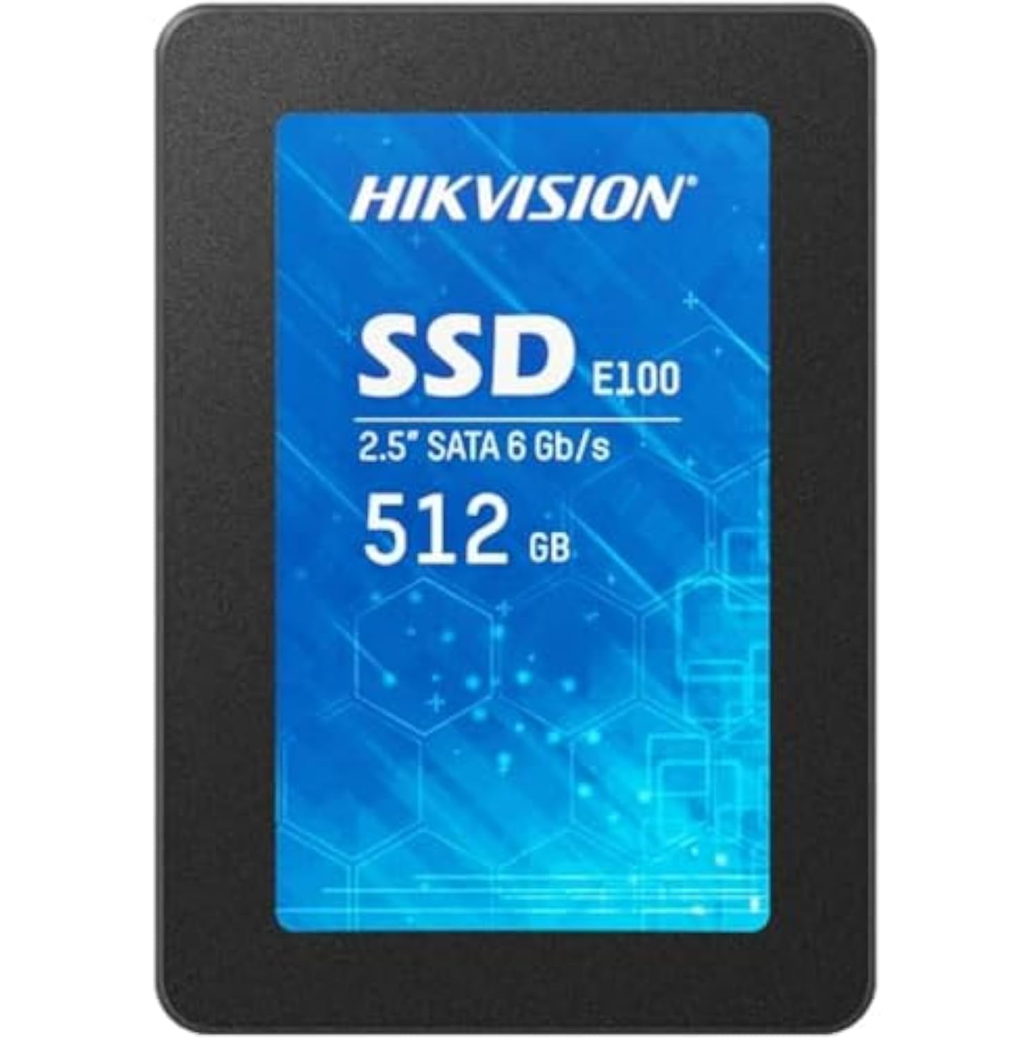 Hikvision E100 512GB 2.5
